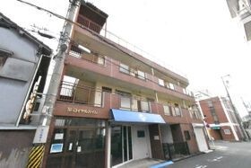 旭ロイヤルハイムの外観