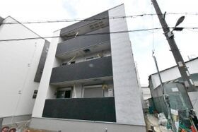 フジパレス十三北2番館の外観