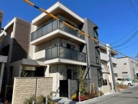 アルデバラン〜新高の外観