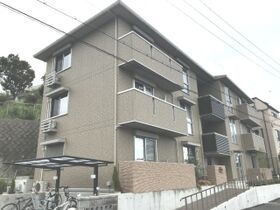 Pastoral Court Senriの外観