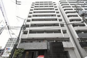エスリード京橋グレイスの外観