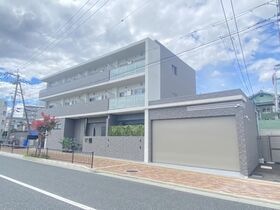 ラ ペーシュ KINOの外観