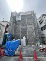 フジパレス東正雀の外観