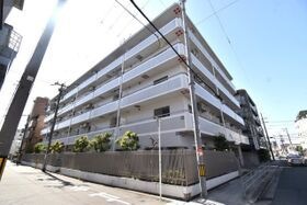 ドミニアムパレス東洋の外観