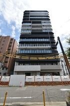 プレサンス塚本ベラビィの外観