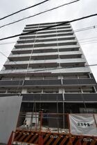 セレニテ十三ミラクの外観