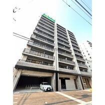 スプランディッド新大阪6の外観