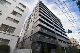 リッツ新大阪プレミアムの外観