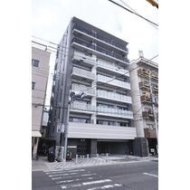 Live　Flat塚本新北野の外観