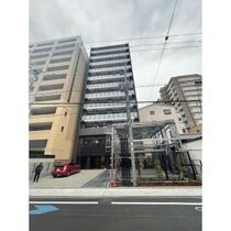 プレサンスNEO大和田STATIONベゼルの外観