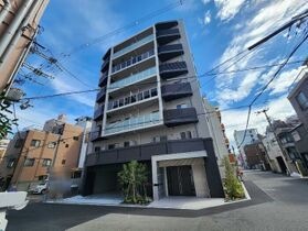 玉造Baseの外観