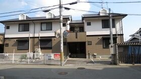 グランメールの外観