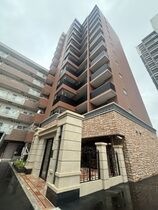 プレジオ森之宮の外観