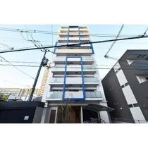 Gravis城東中央の外観