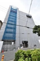 スプランディッド京橋EASTの外観