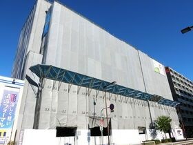 サンブライト今里の外観
