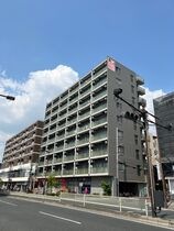 グレイス今里の外観