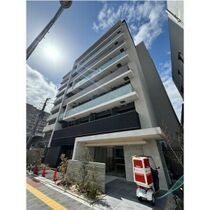 カーサレグラス城東セントラルの外観