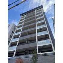 ミラージュパレス都島本通の外観