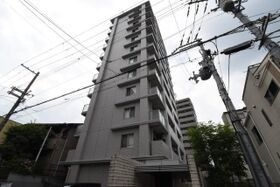 エスリード京橋ノースプレイスの外観