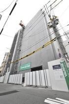 スプランディッド城東関目の外観