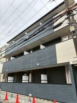 ALEGRIA古川橋2の外観