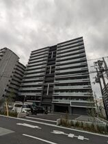 コンフォリア新大阪宮原Qの外観