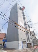 S-RESIDENCE大和田alineの外観