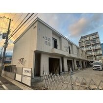 エスパース橋の外観