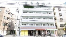 YSハイムの外観