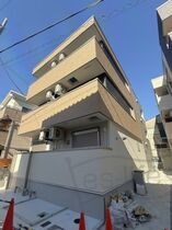 大阪市淀川区十三元今里3丁目の外観