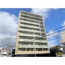 ブランシエスタ南吹田パークサイドの外観