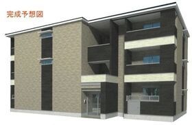 千石東町アパートの外観
