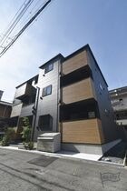 il mio Corte高殿の外観