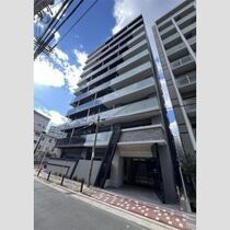セイワパレス新大阪の外観