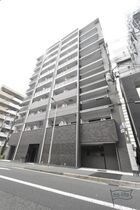 大阪市淀川区新北野1丁目の外観