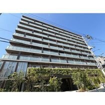 ウエリスアーバン守口の外観