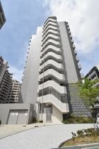 ディームス江坂の外観