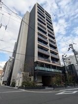 ザ・パークハビオ塚本の外観