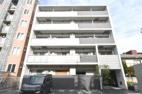 LaCASA江坂の外観