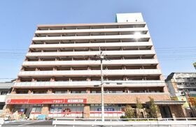 グランカーサ新大阪SOUTHの外観