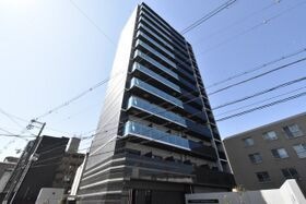 S-RESIDENCE上新庄ascentの外観