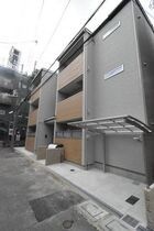 ミモザイズム上野口町の外観