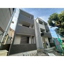 EIJU吹田南正雀の外観