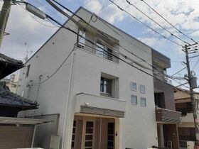 ラ カーサ クラーダの外観