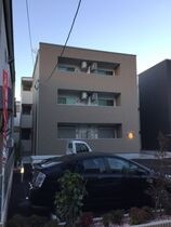 フジパレス皐月WESTの外観