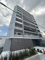 グリュックメゾンF豊中XVの外観