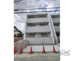 フォレストクリエオーレ城垣町壱番館の外観