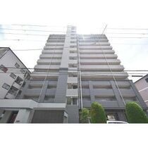 レジデンス京橋スクエア（ルクレ京橋）の外観