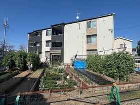 パレフローラの外観